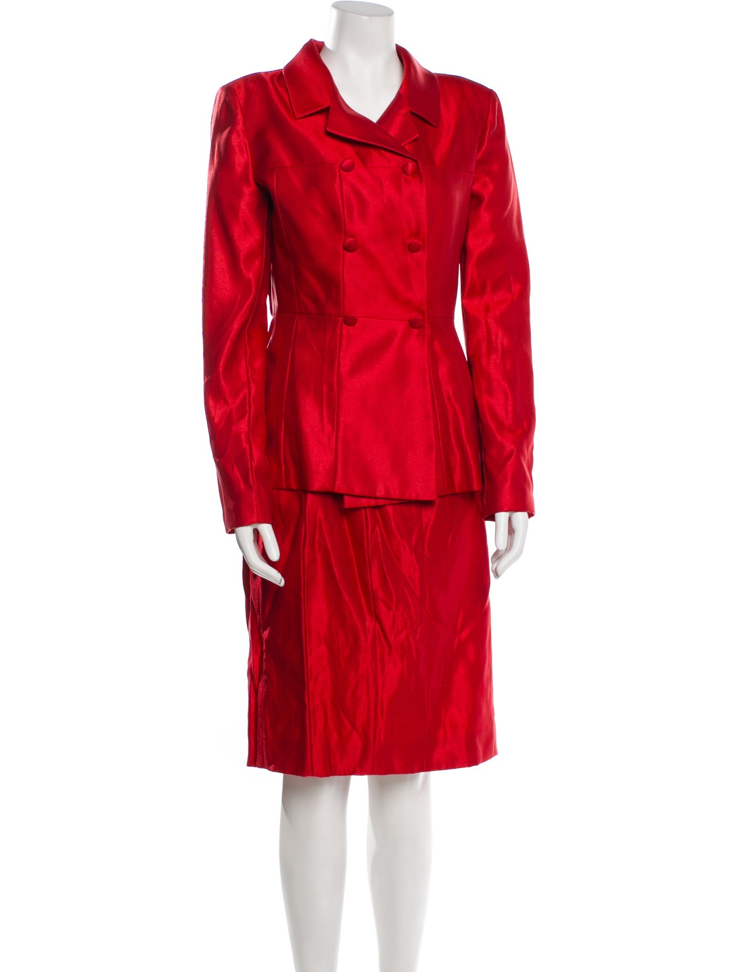 Lagerfeld Vintage 1990's Skirt Suit