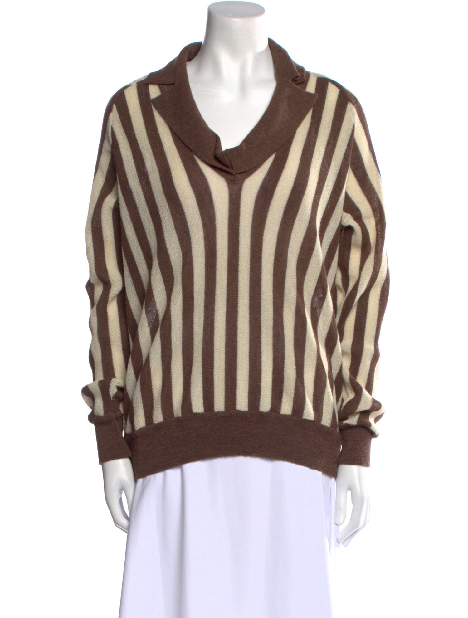 Lagerfeld Vintage Alpaca Sweater