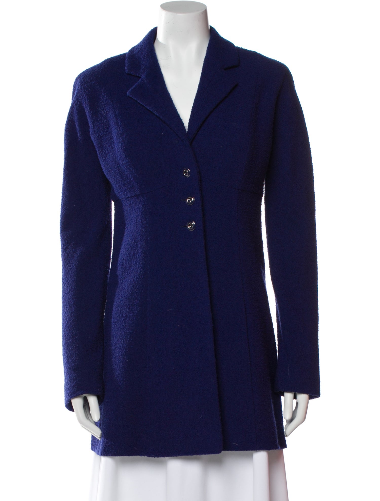 Lagerfeld Wool Blazer