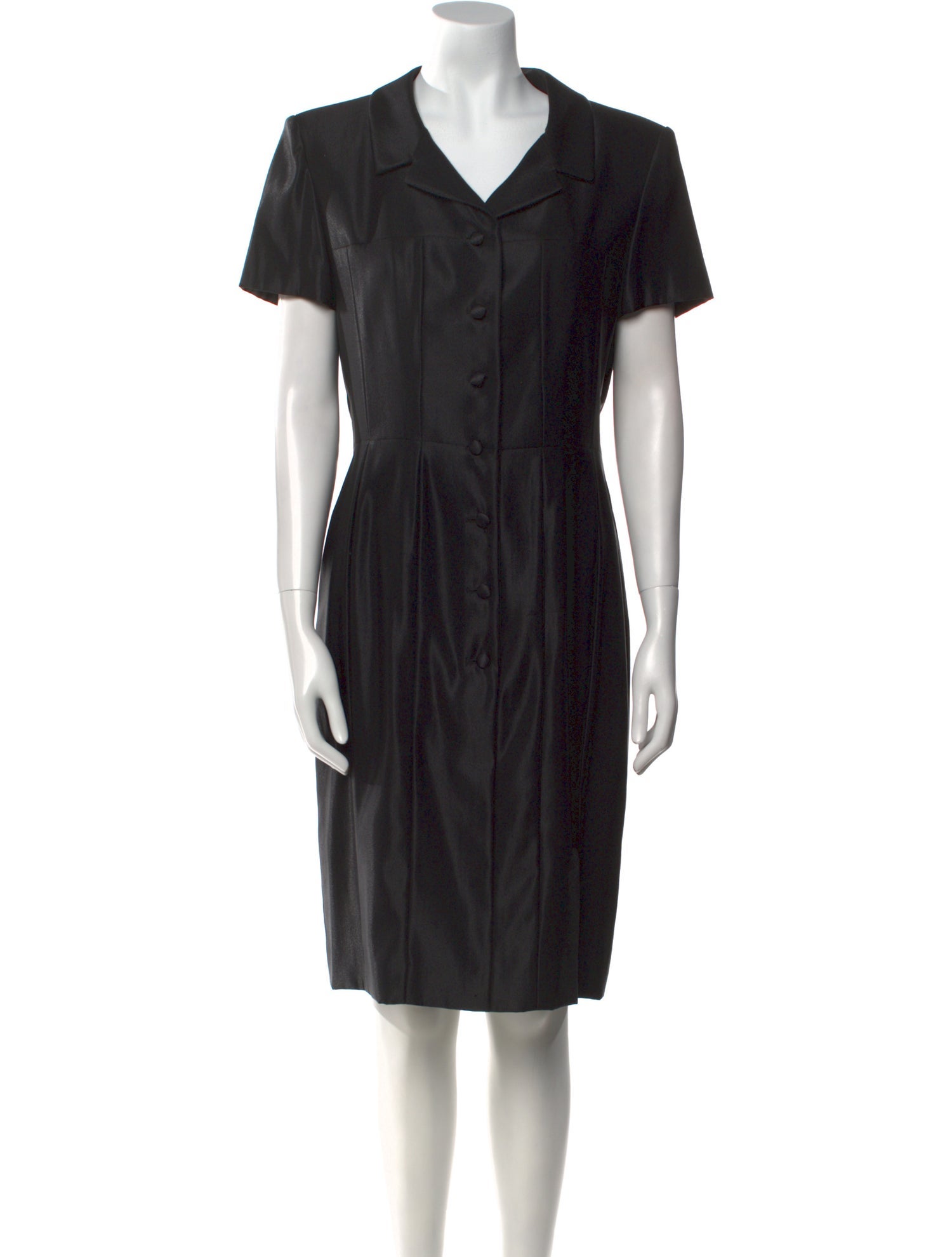 Lagerfeld Vintage Knee-Length Dress
