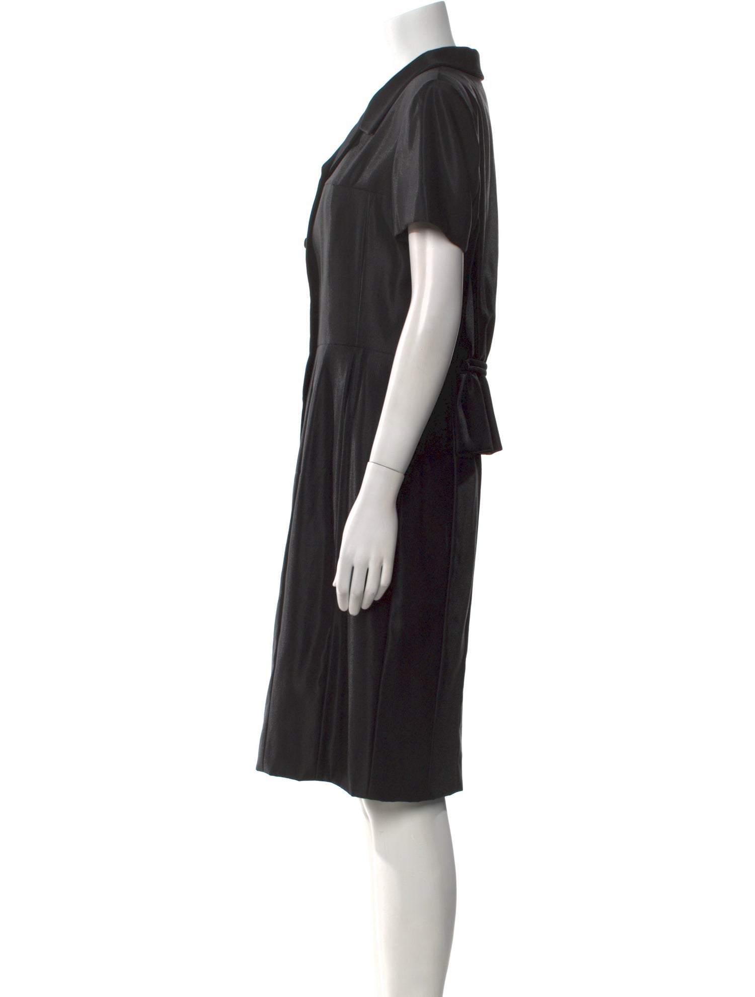 Lagerfeld Vintage Knee-Length Dress