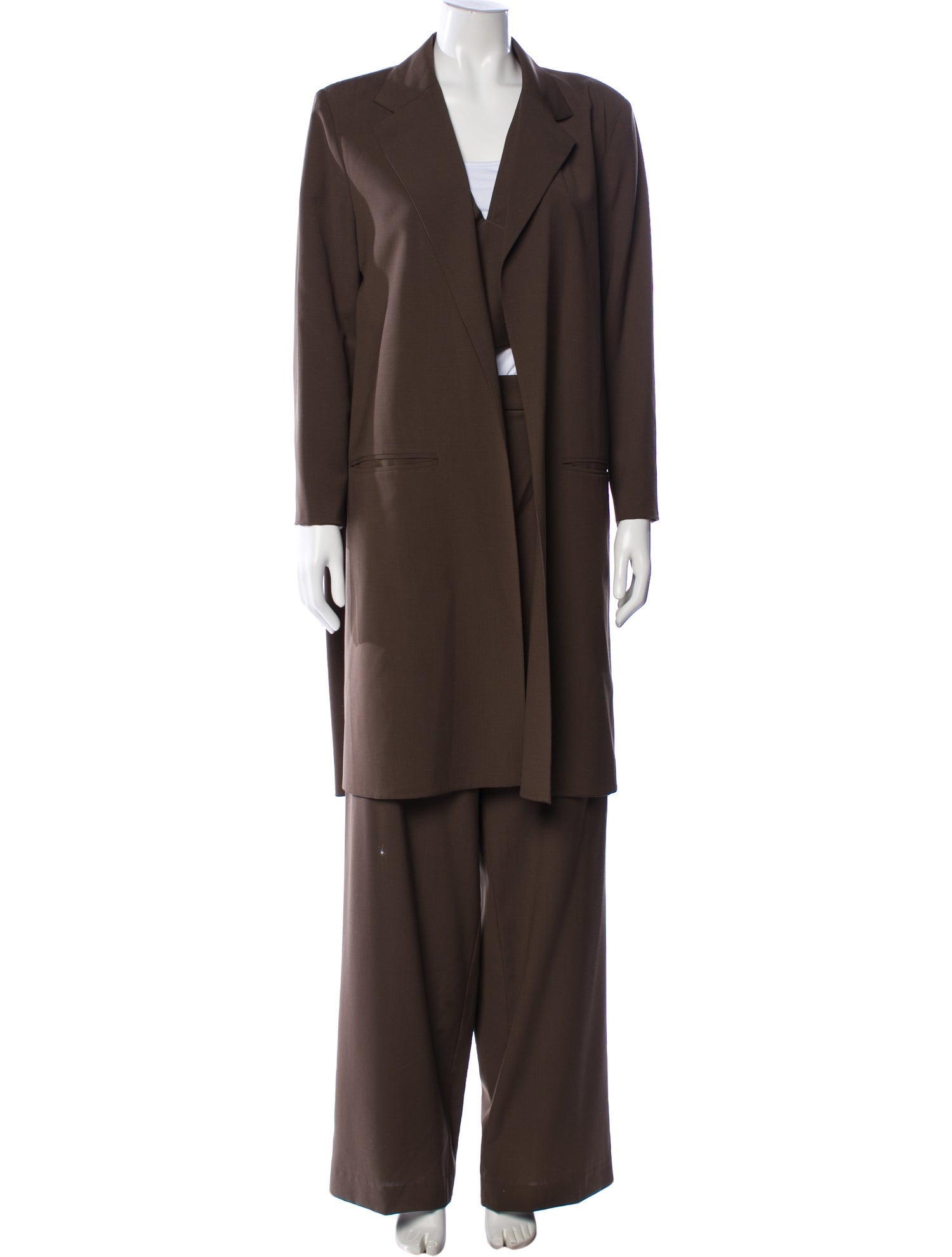 Lagerfeld Vintage 1990's Pantsuit