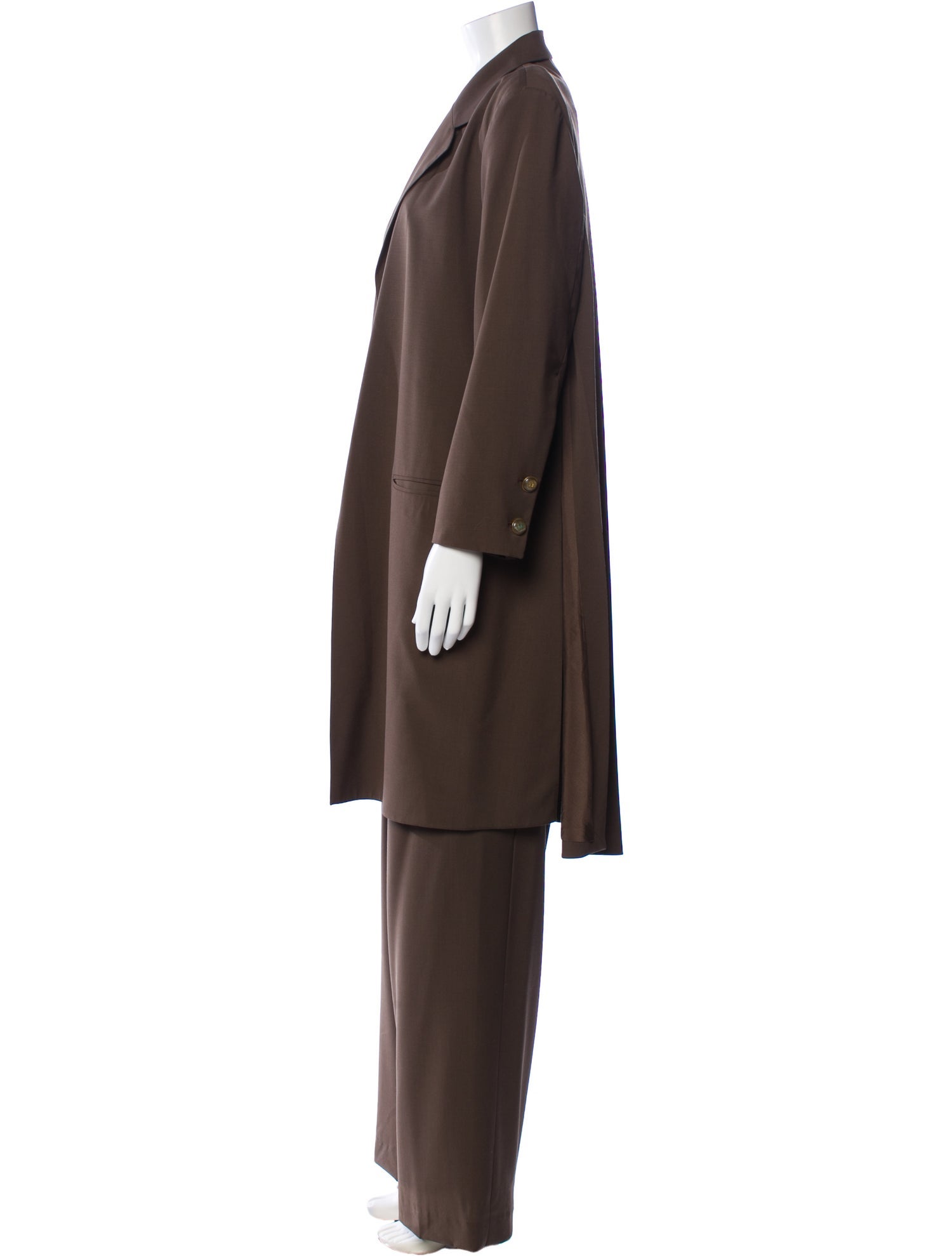 Lagerfeld Vintage 1990's Pantsuit
