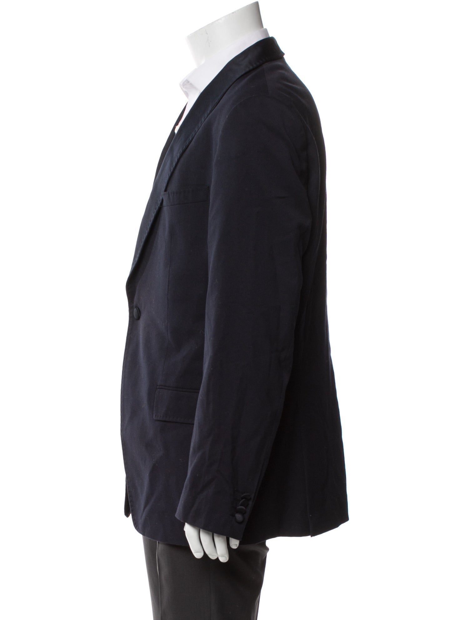Lagerfeld Printed Two-Piece Blazer