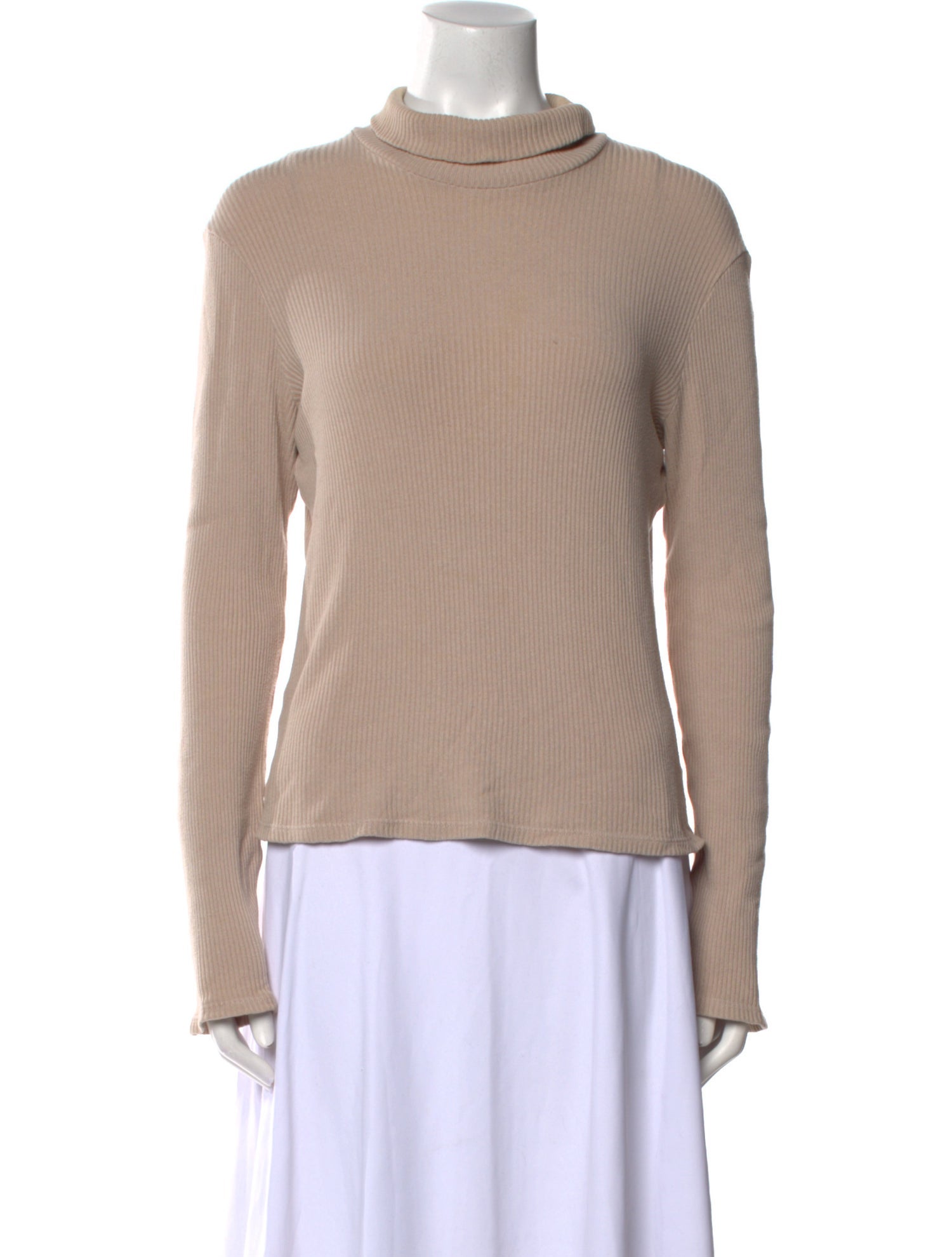 LACAUSA Turtleneck Sweater