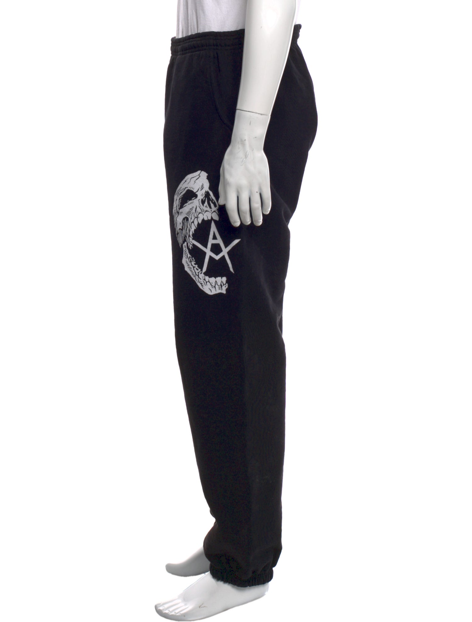 Local Authority Graphic Print Sweatpants