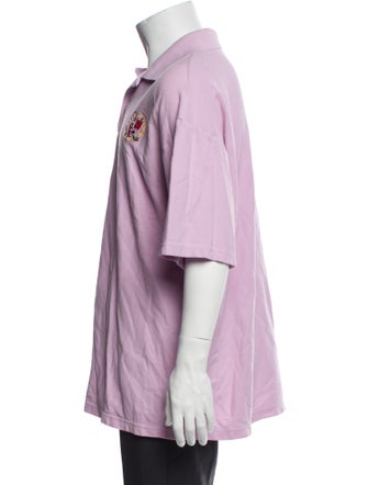 Local Authority Collar Short Sleeve Polo Shirt