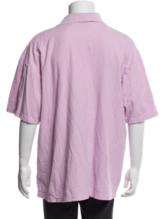 Local Authority Collar Short Sleeve Polo Shirt