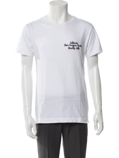 Local Authority Graphic Print Crew Neck T-Shirt