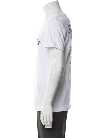 Local Authority Graphic Print Crew Neck T-Shirt