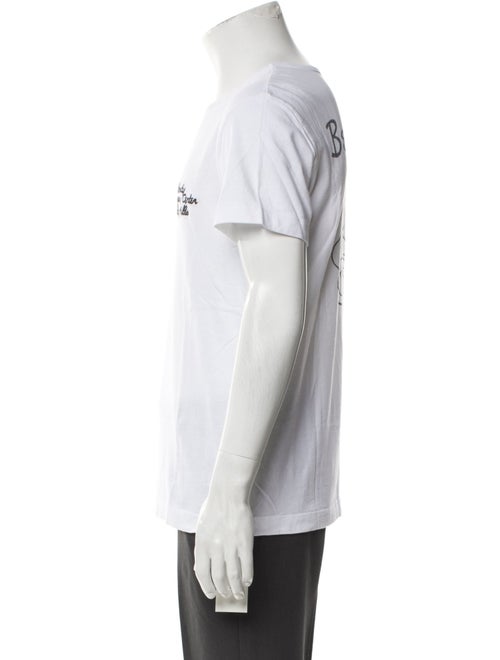 Local Authority Graphic Print Crew Neck T-Shirt