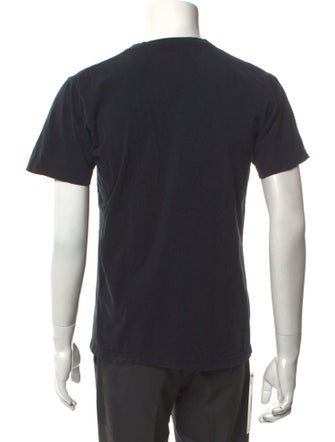 Local Authority Graphic Print Crew Neck T-Shirt