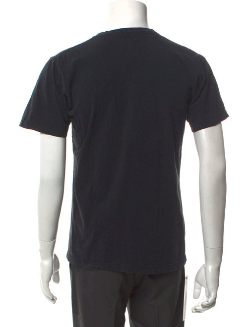 Local Authority Graphic Print Crew Neck T-Shirt