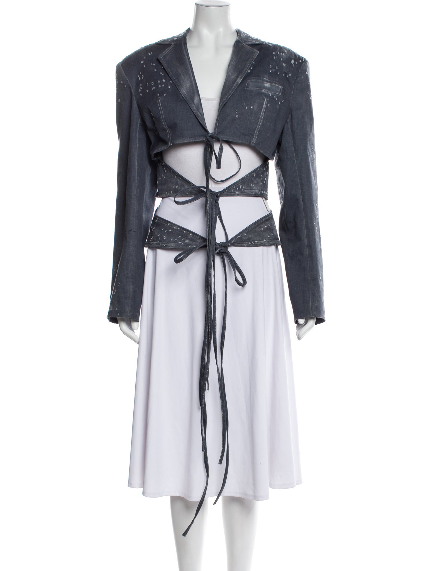 Lado Bokuchava Evening Jacket w/ Tags