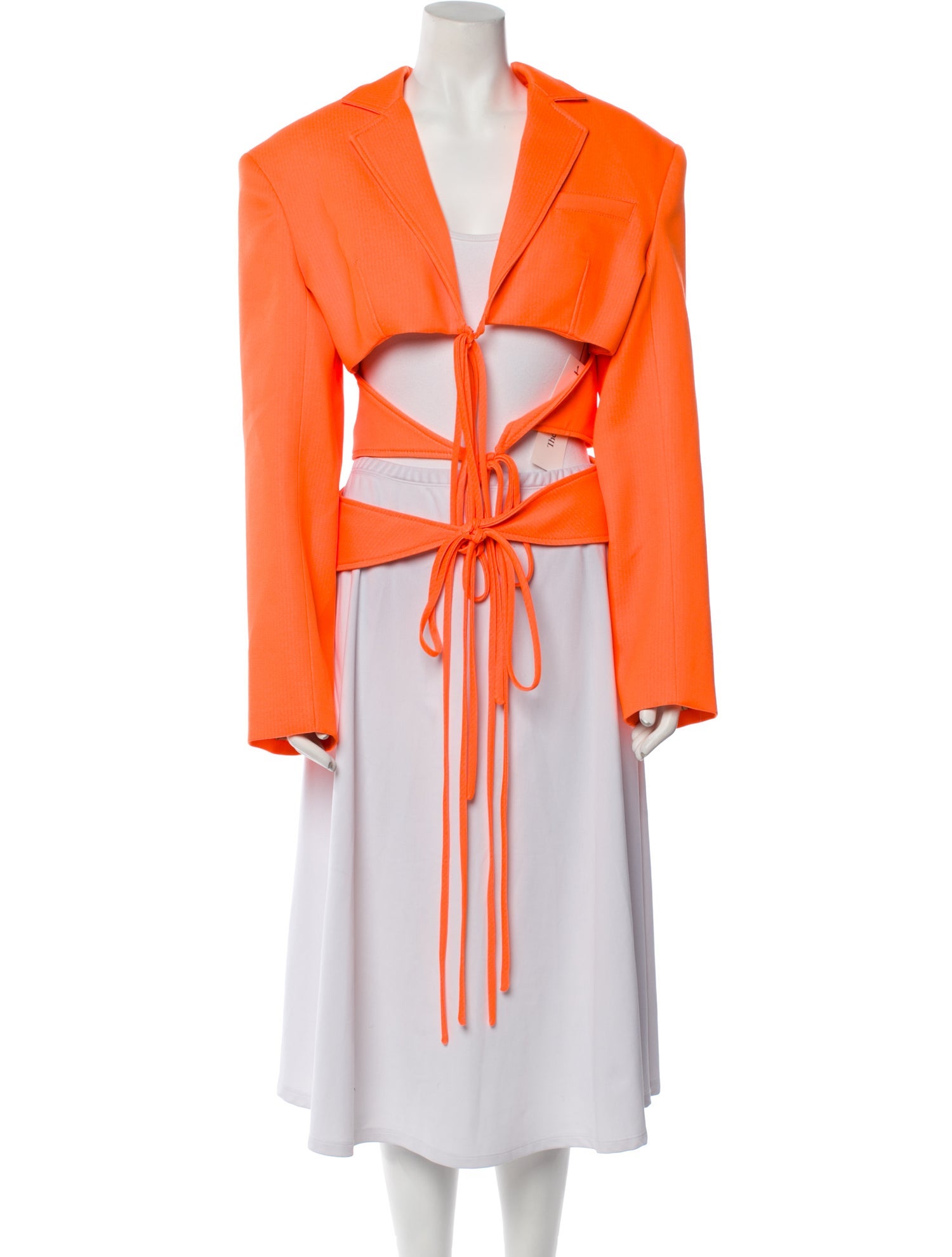 Lado Bokuchava Evening Jacket w/ Tags