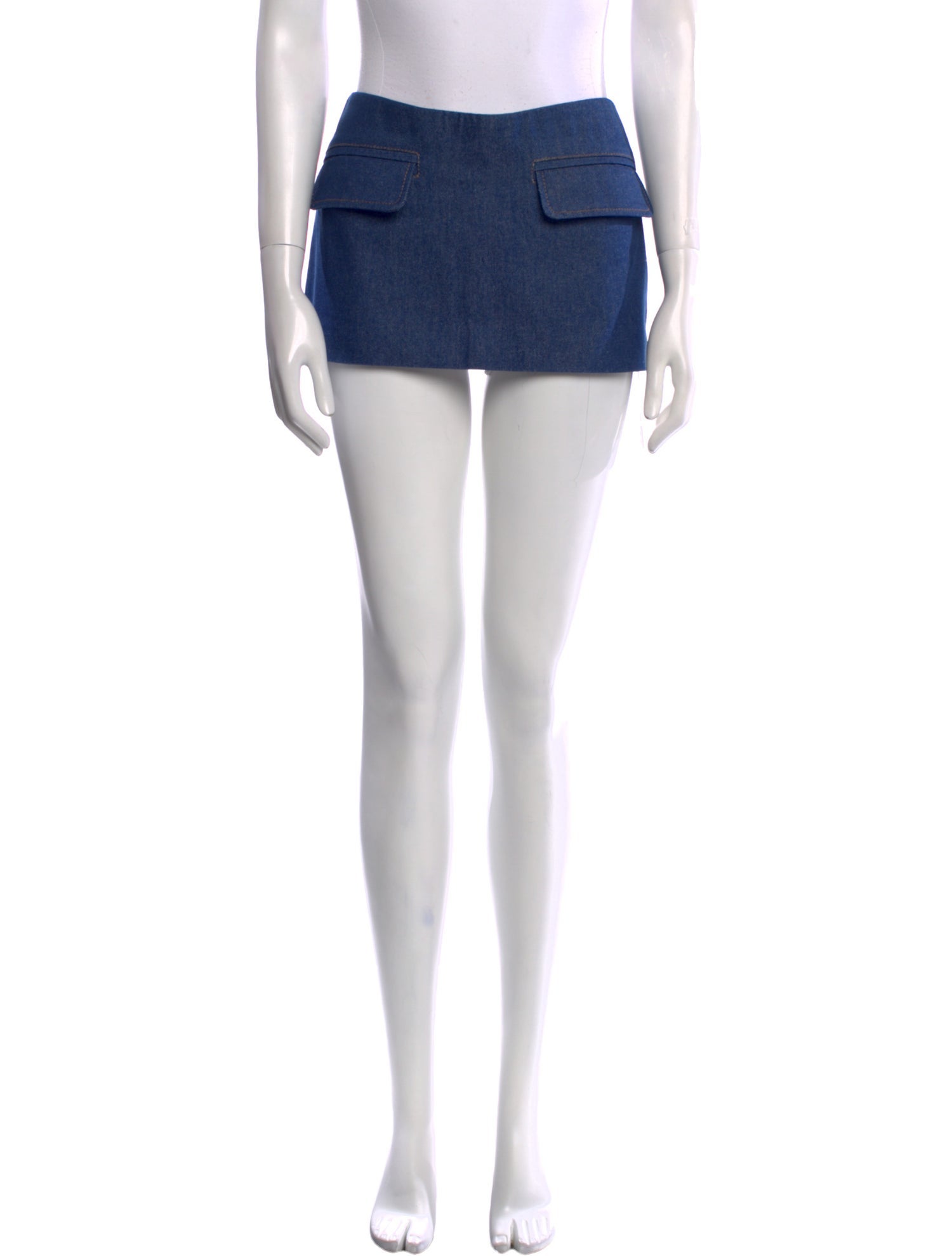 Lado Bokuchava Mini Skirt