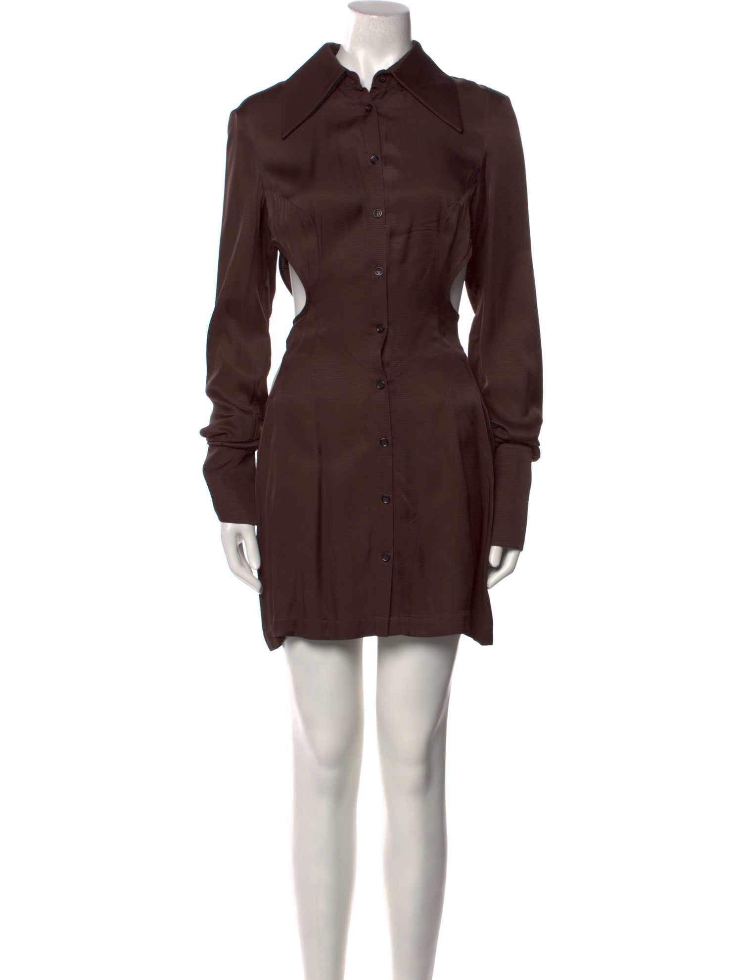 Lado Bokuchava Mini Dress