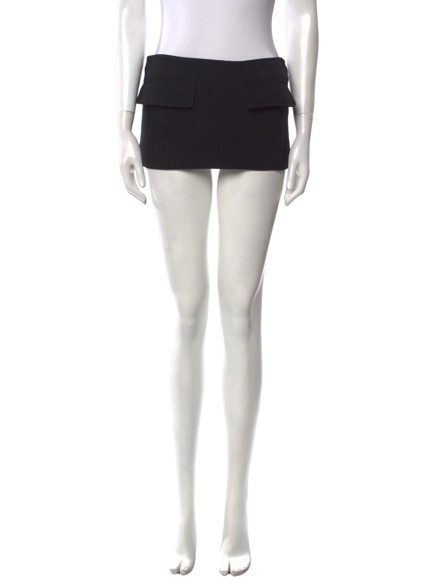 Lado Bokuchava Mini Skirt