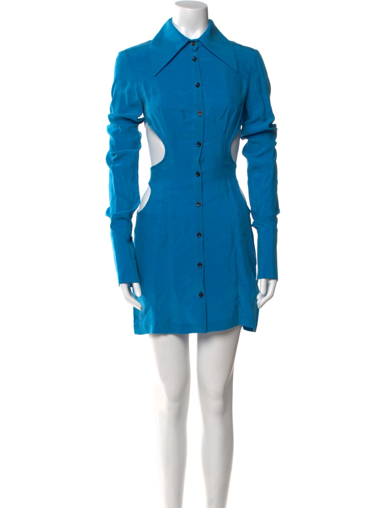 Lado Bokuchava Mini Dress w/ Tags