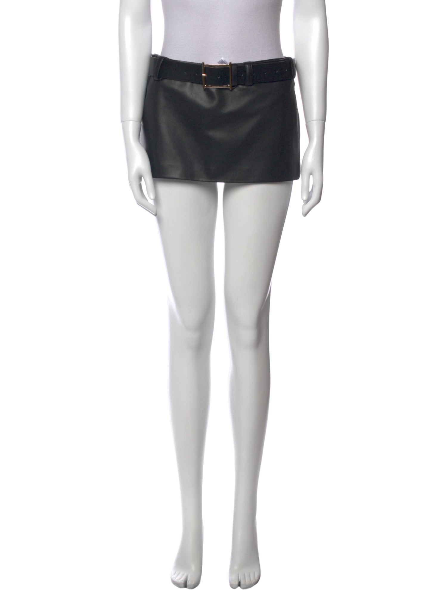 Lado Bokuchava Mini Skirt