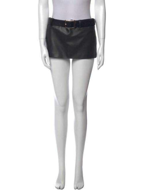 Lado Bokuchava Mini Skirt