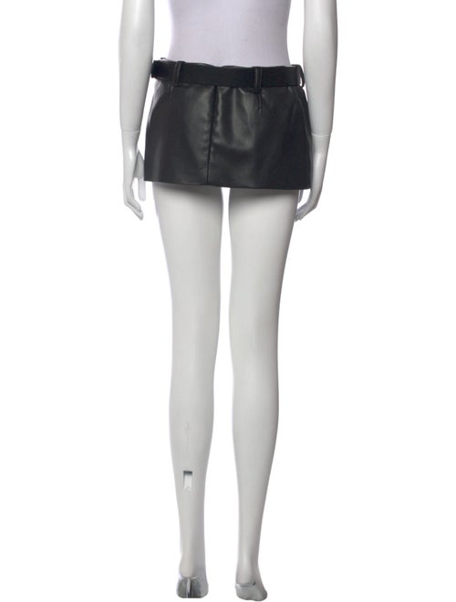 Lado Bokuchava Mini Skirt