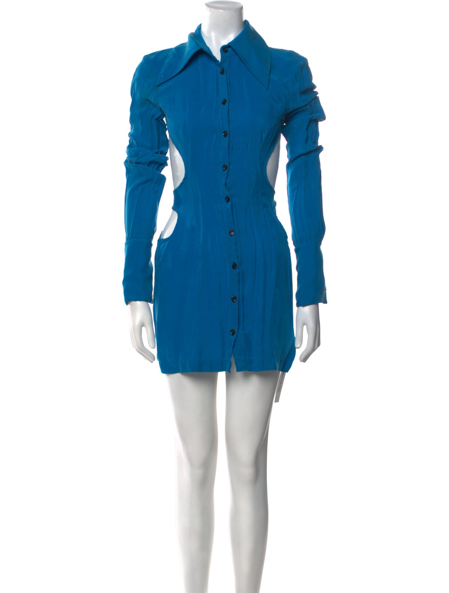 Lado Bokuchava Mini Dress