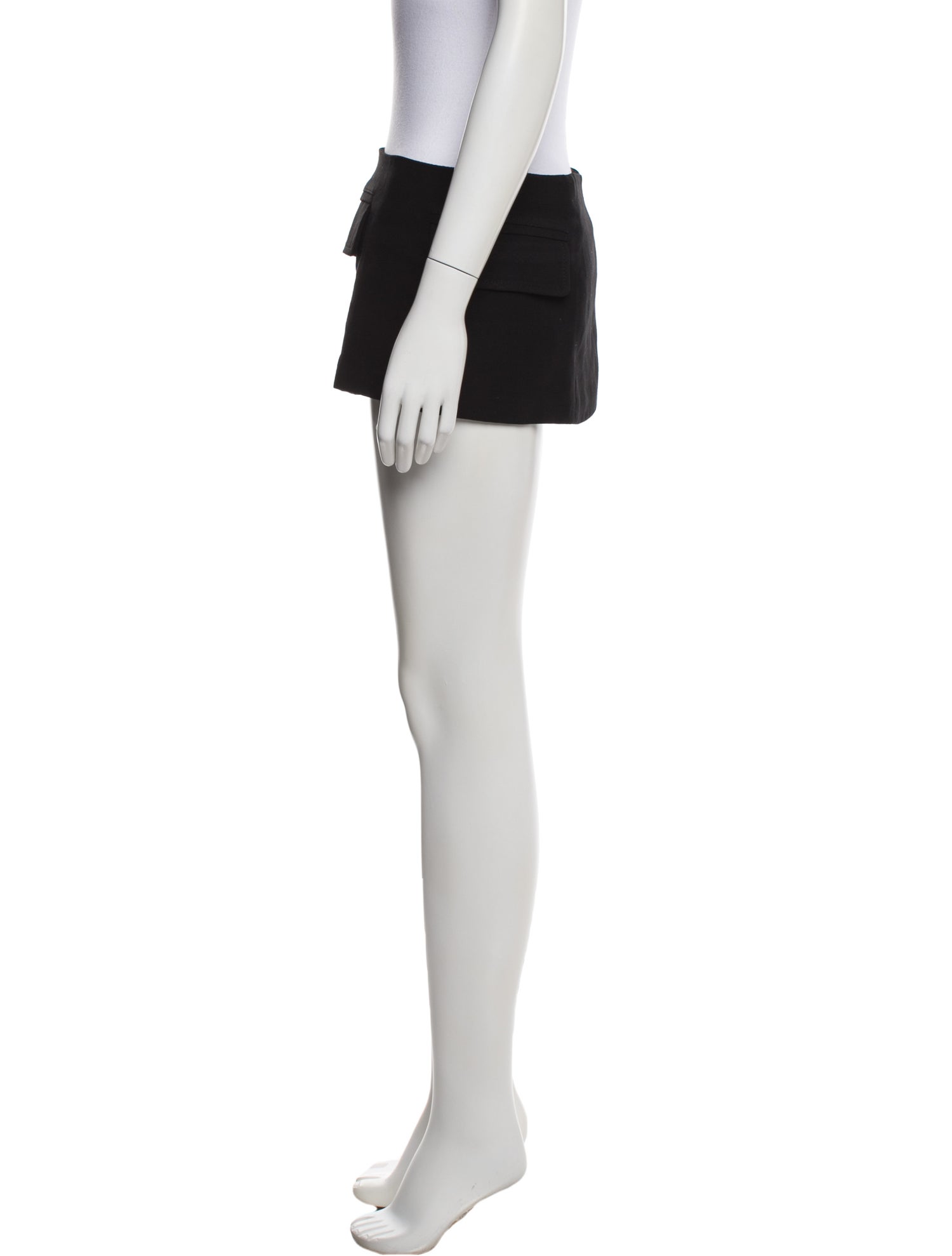 Lado Bokuchava Mini Skirt