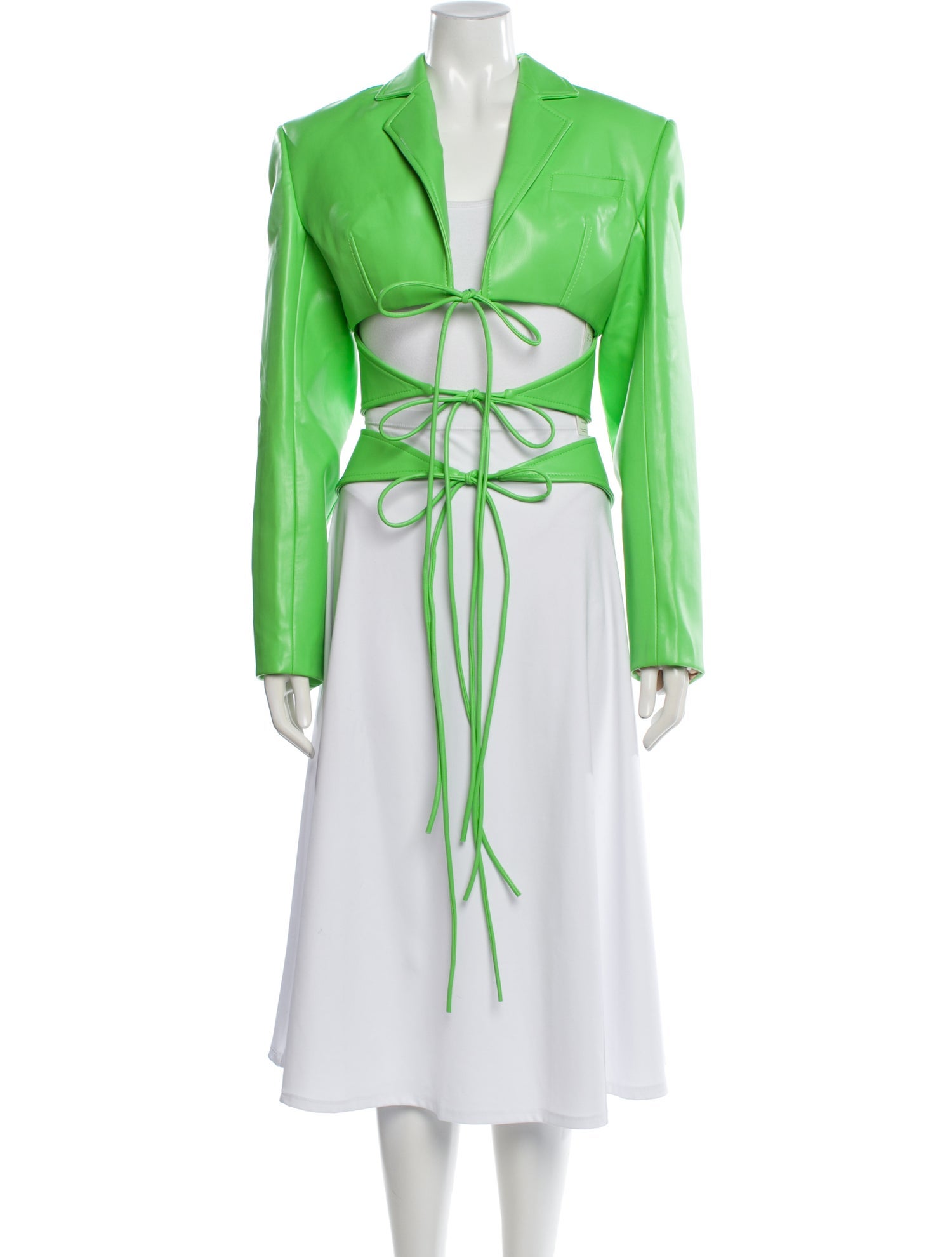 Lado Bokuchava Printed Evening Jacket