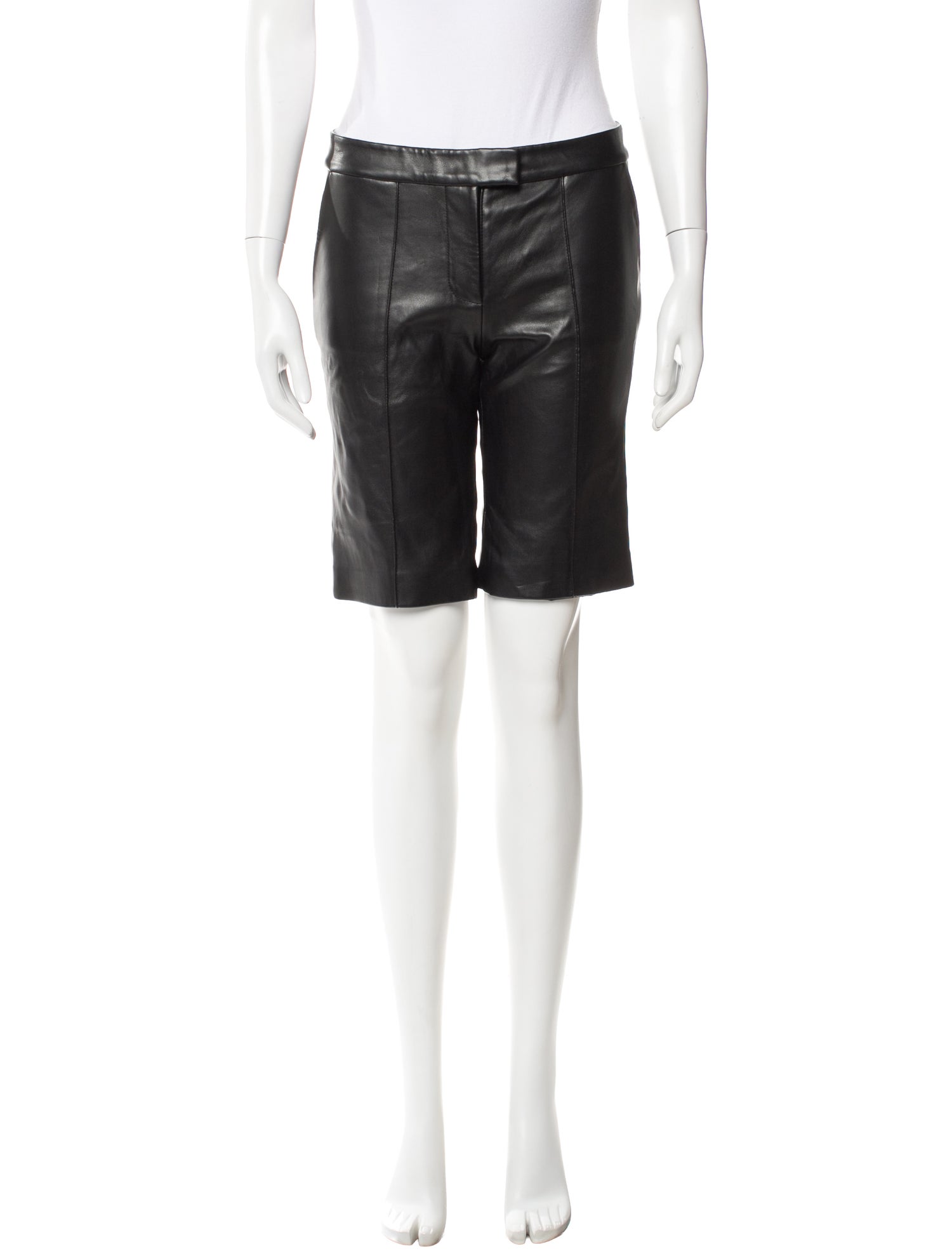 Lado Bokuchava Knee-Length Shorts