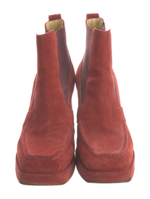 Labucq Suede Chelsea Boots