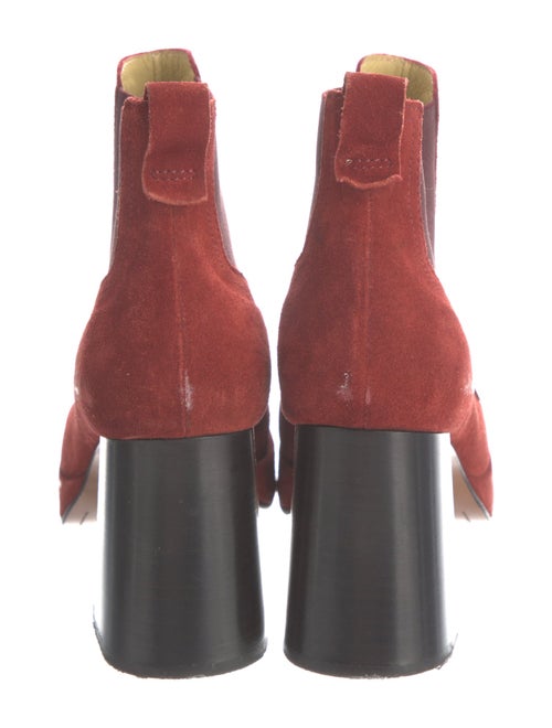 Labucq Suede Chelsea Boots