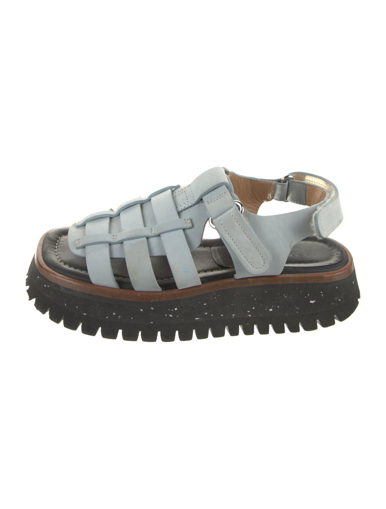 Labucq Gladiator Sandals