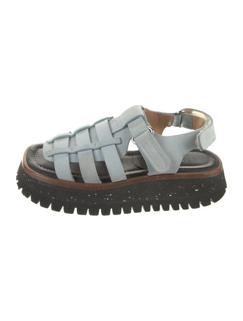 Labucq Gladiator Sandals