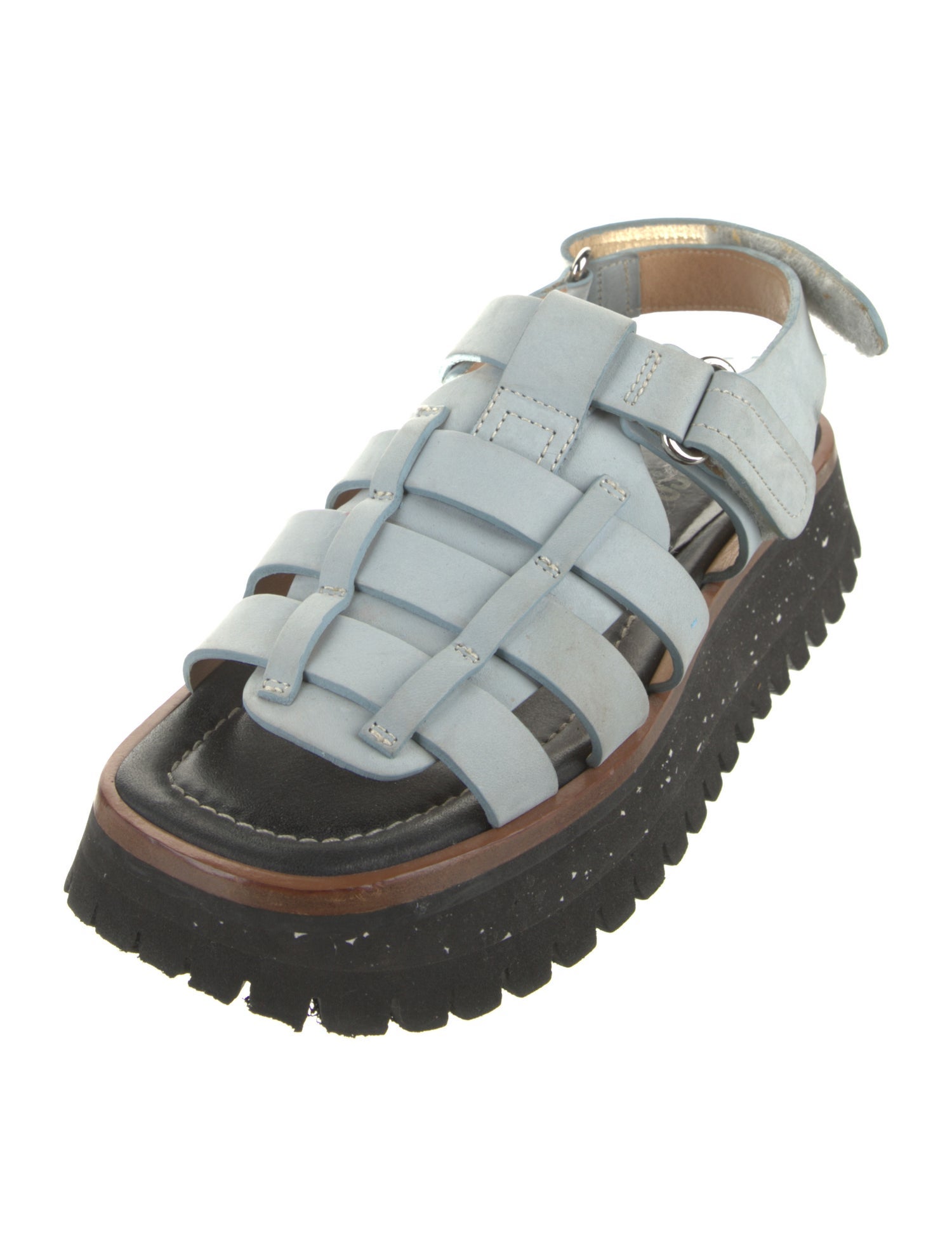 Labucq Gladiator Sandals