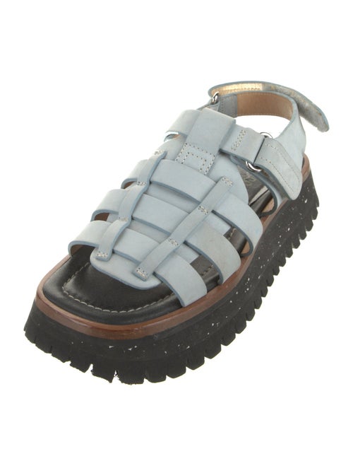 Labucq Gladiator Sandals