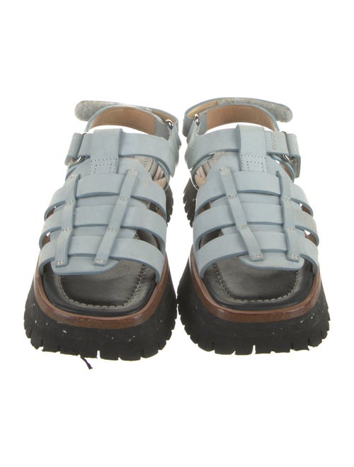 Labucq Gladiator Sandals