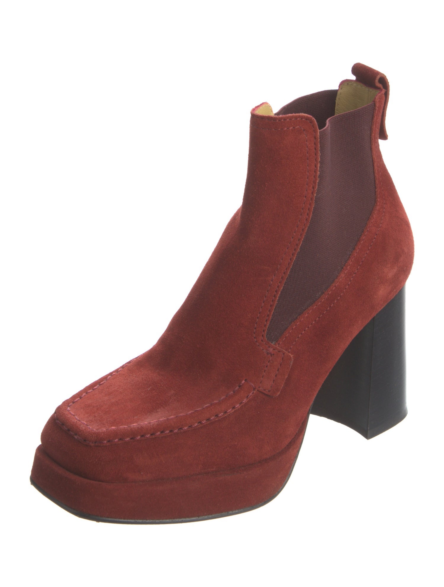 Labucq Suede Chelsea Boots
