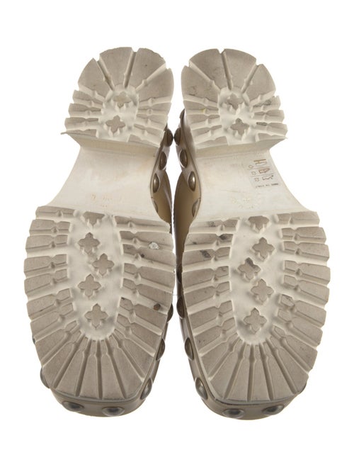 Labucq Leather Mules