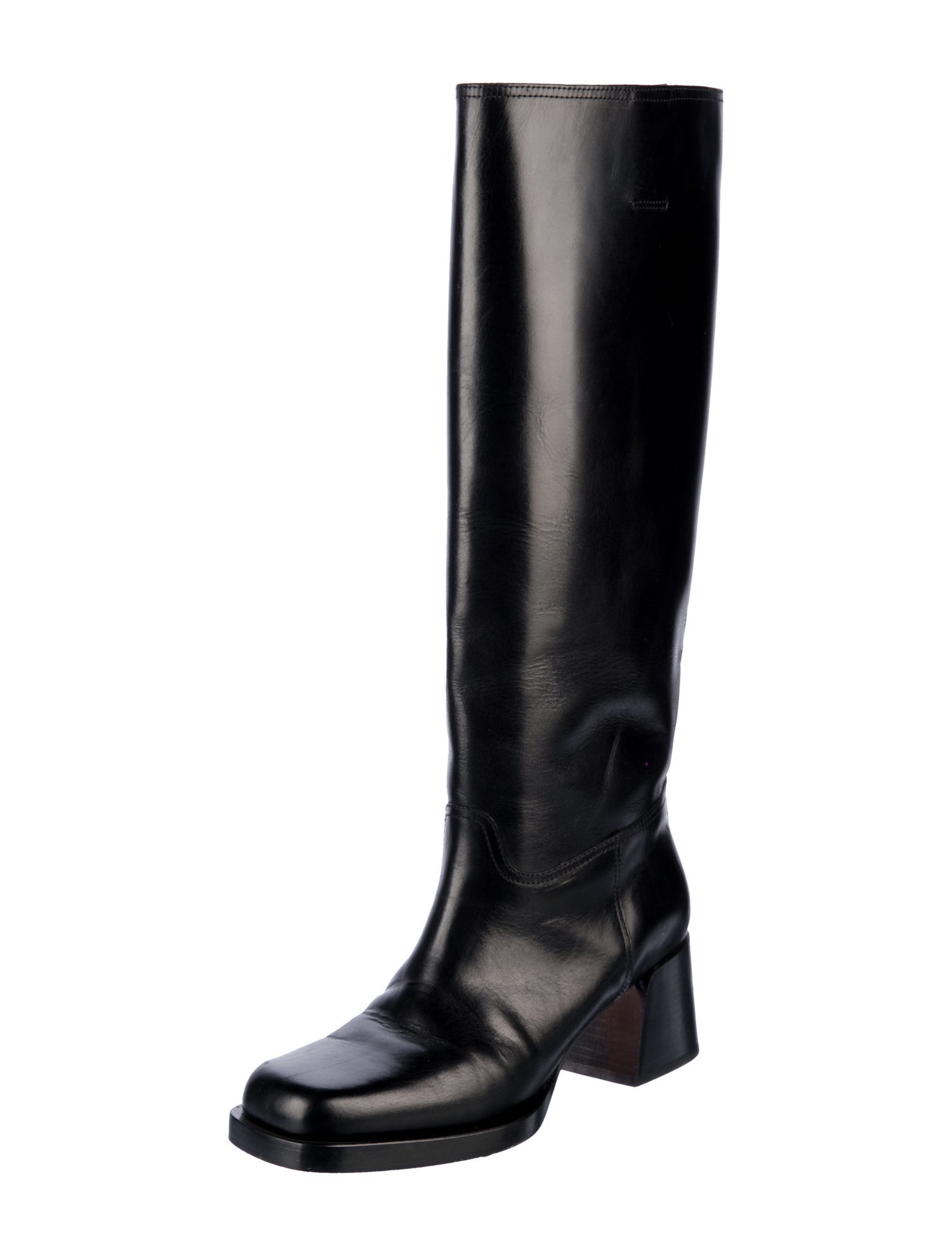 Labucq Leather Boots