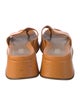 Labucq Leather Slides