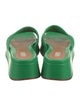 Labucq Leather Slides