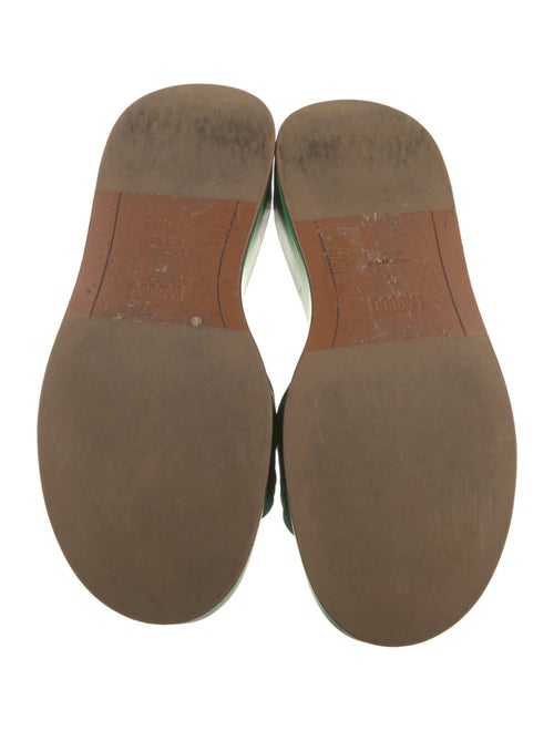 Labucq Leather Slides