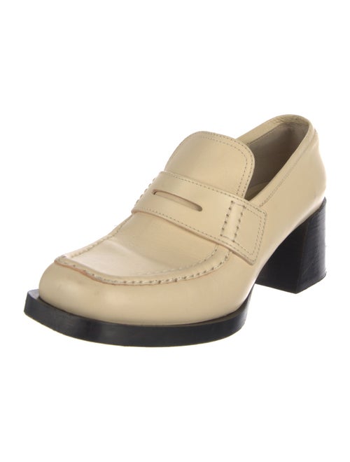 Labucq Leather Pumps