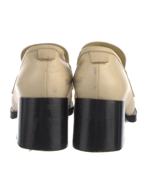 Labucq Leather Pumps