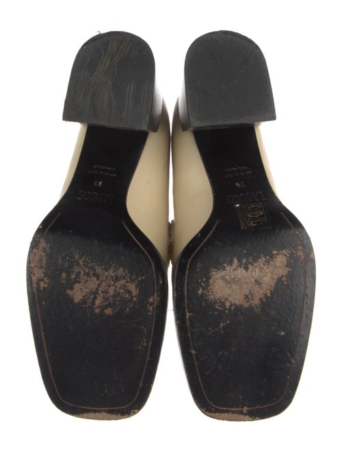 Labucq Leather Pumps