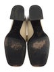 Labucq Leather Pumps