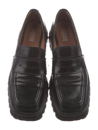 Labucq Leather Loafers