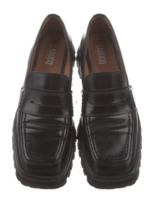 Labucq Leather Loafers