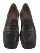 Labucq Leather Loafers